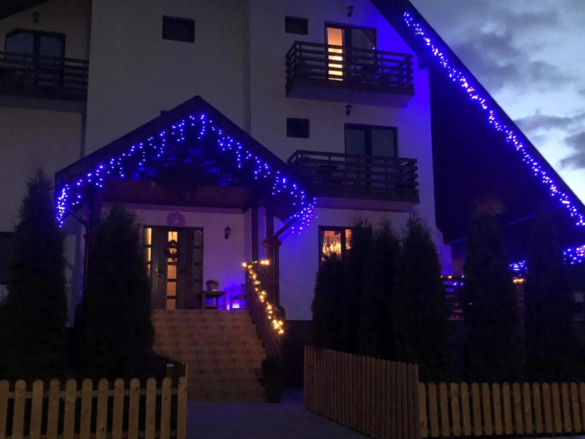 La Maison Des Reves - Bran Bran  Exterior foto